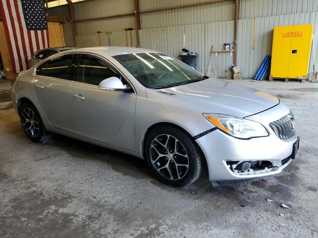 Photo 4 from auction – 2017 BUICK REGAL SPOR with VIN 2G4GL5EX9H9187700