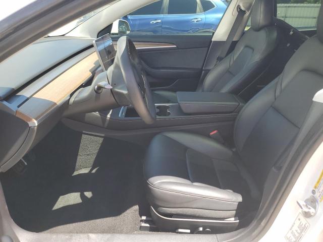 Photo 7 from auction – 2022 TESLA MODEL 3 with VIN 5YJ3E1EA4NF321151