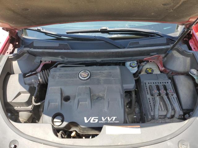 Photo 12 from auction – 2012 CADILLAC SRX PERFOR with VIN 3GYFNBE39CS516519