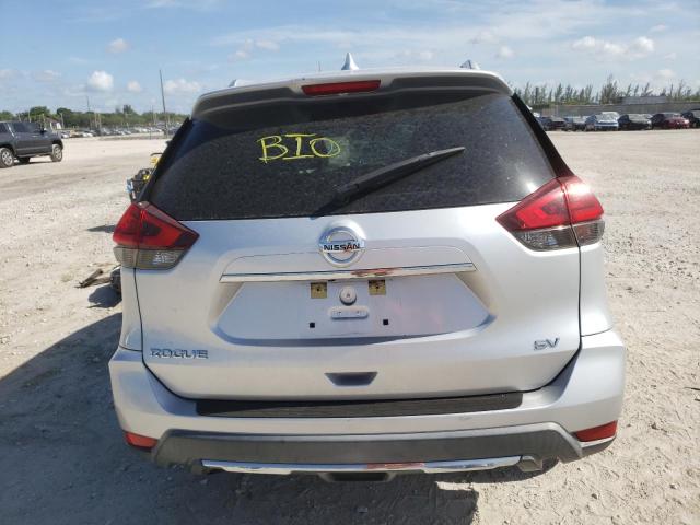 Photo 6 from auction – 2017 NISSAN ROGUE S with VIN KNMAT2MT9HP589919