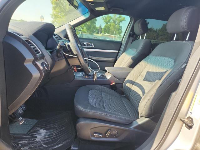 Photo 7 from auction – 2017 FORD EXPLORER X with VIN 1FM5K8D88HGE25205