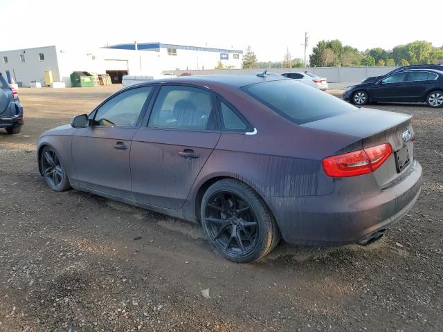 Photo 2 from auction – 2013 AUDI A4 PREMIUM with VIN WAUFFCFL7DN005469