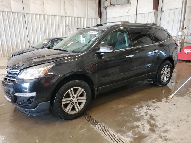 CHEVROLET TRAVERSE L 2015 with VIN 1GNKRHKD4FJ179117 - Photo from auction