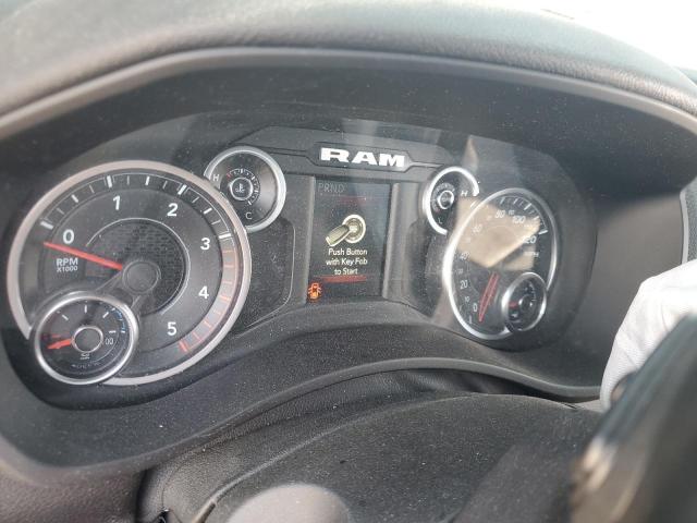 Photo 9 from auction – 2022 RAM 2500 BIG H with VIN 3C6UR5DL5NG386479