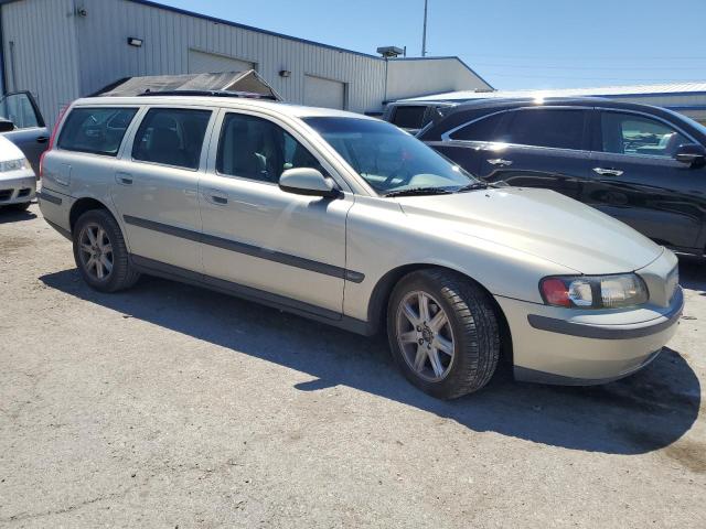 Photo 4 from auction – 2003 VOLVO V70 2.4T with VIN YV1SW58D132320815