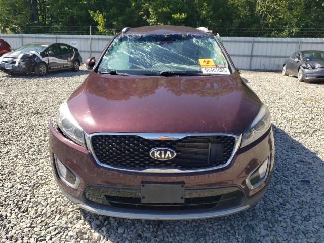 Photo 5 from auction – 2016 KIA SORENTO EX with VIN 5XYPHDA52GG176674