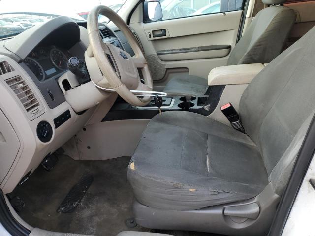 Photo 7 from auction – 2011 FORD ESCAPE XLS with VIN 1FMCU9C72BKA50450