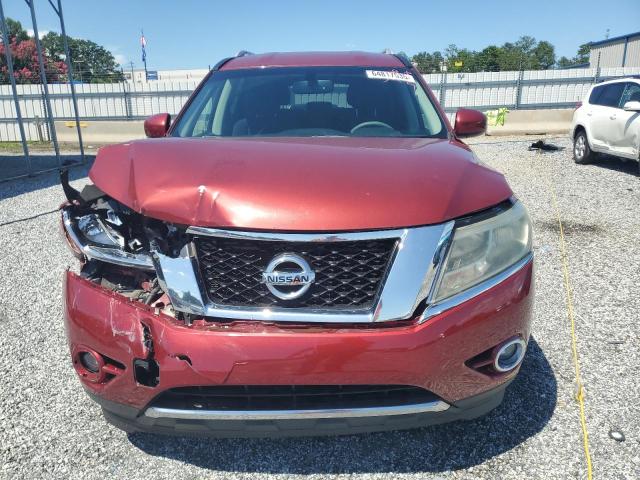 Photo 5 from auction – 2015 NISSAN PATHFINDER with VIN 5N1AR2MN6FC638851
