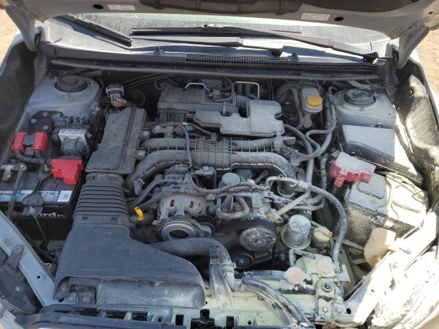 Photo 12 from auction – 2014 SUBARU XV CROSSTR with VIN JF2GPBCC1EH332342