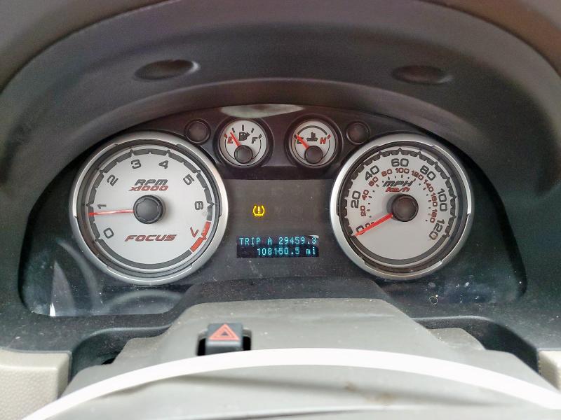 Photo 9 from auction – 2010 FORD FOCUS SE with VIN 1FAHP3FN4AW262580