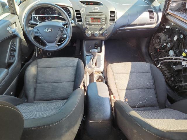 Photo 8 from auction – 2017 KIA FORTE LX with VIN 3KPFK4A7XHE114730