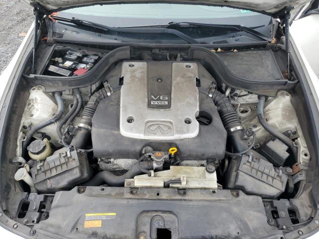 Photo 11 from auction – 2011 INFINITI G37 with VIN JN1CV6AR6BM409472