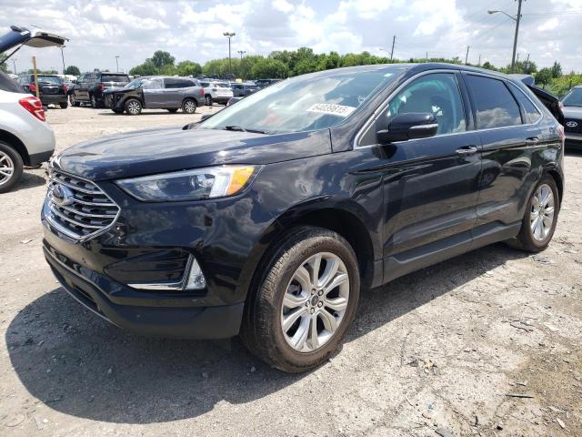 FORD EDGE TITAN 2024 with VIN 2FMPK4K97RBA00564 - Photo from auction