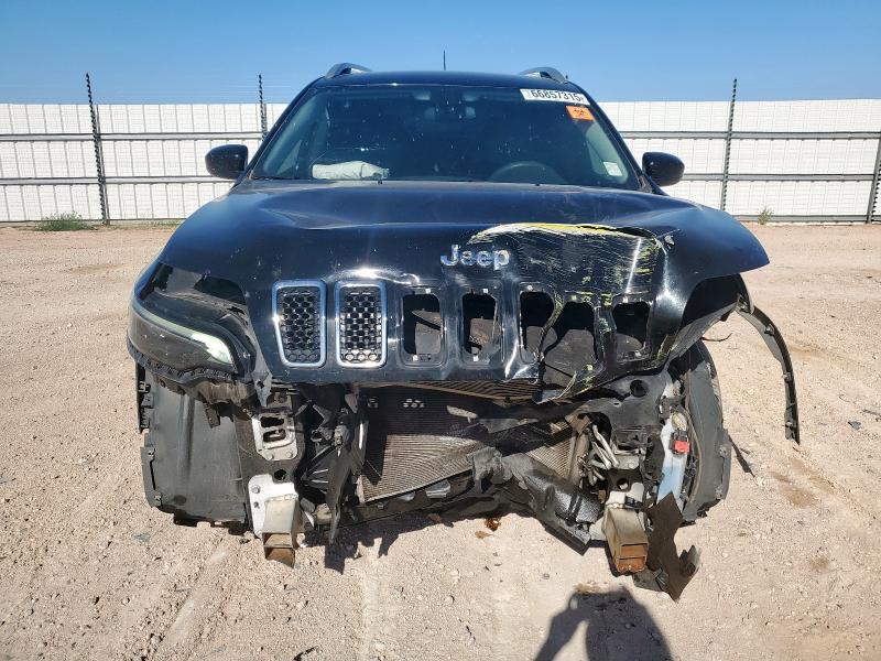 Photo 5 from auction – 2020 JEEP CHEROKEE L with VIN 1C4PJLCB0LD610892