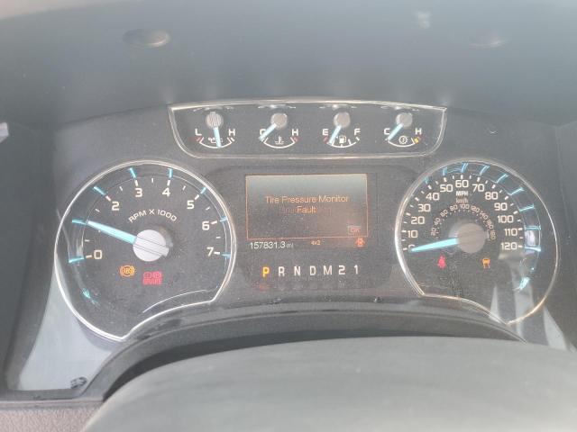 Photo 9 from auction – 2011 FORD F150 SUPER with VIN 1FTFW1EF1BKD05820