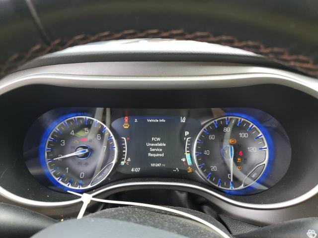 Photo 9 from auction – 2020 CHRYSLER PACIFICA T with VIN 2C4RC1FG1LR216121