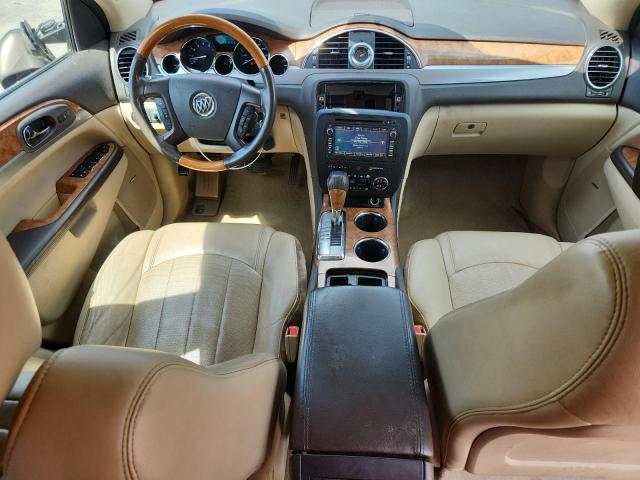 Photo 8 from auction – 2012 BUICK ENCLAVE with VIN 5GAKVCED4CJ328464