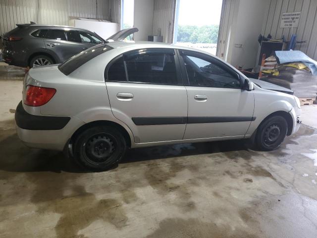Photo 3 from auction – 2006 KIA RIO with VIN KNADE123866152496