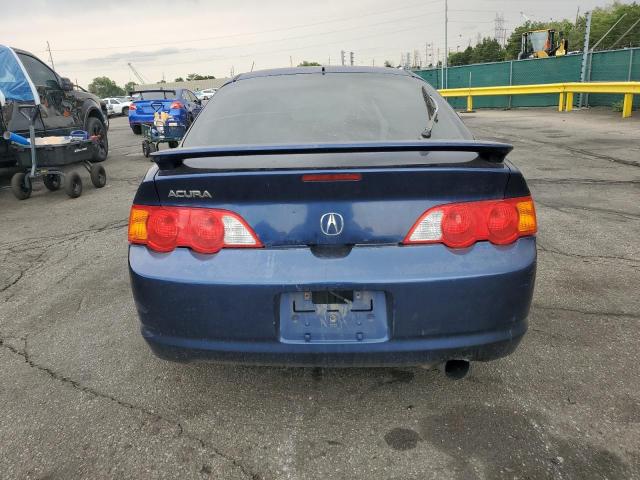 Photo 6 from auction – 2002 ACURA RSX with VIN JH4DC54862C014281