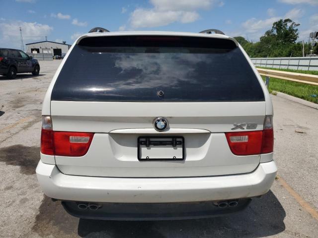 Photo 6 from auction – 2006 BMW X5 4.4I with VIN 5UXFB535X6LV29423