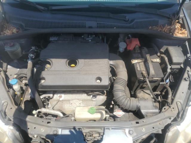 Photo 11 from auction – 2008 SUZUKI SX4 CONVEN with VIN JS2YC415685101477