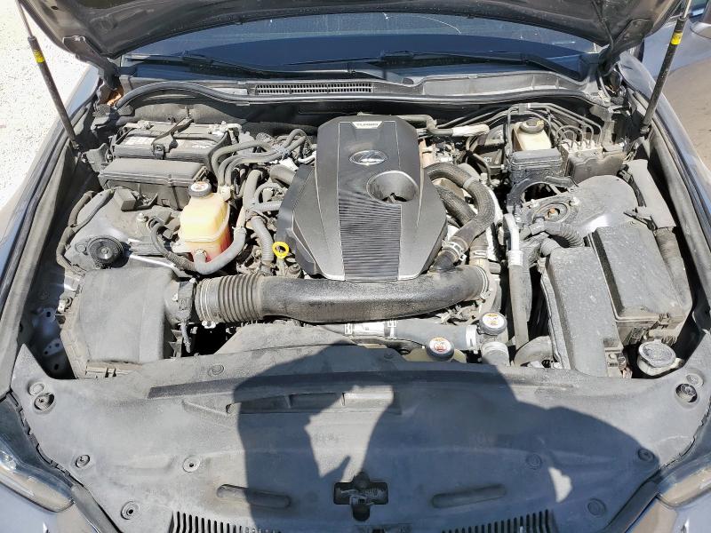 Photo 11 from auction – 2018 LEXUS IS 300 with VIN JTHBA1D22J5066379