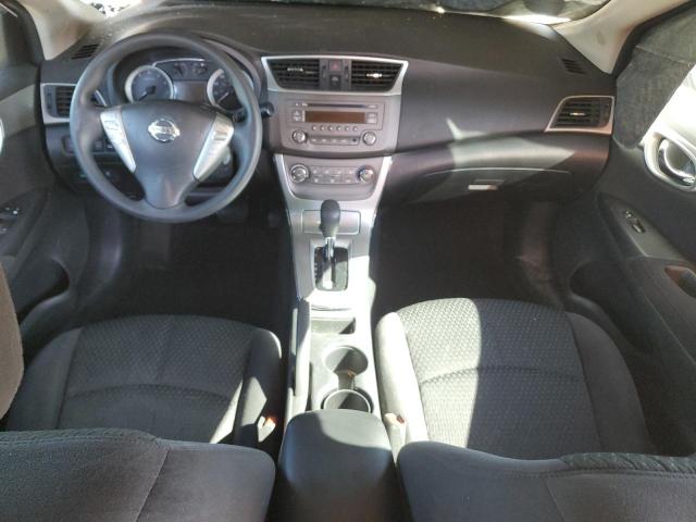 Photo 8 from auction – 2013 NISSAN SENTRA S with VIN 3N1AB7AP1DL662295