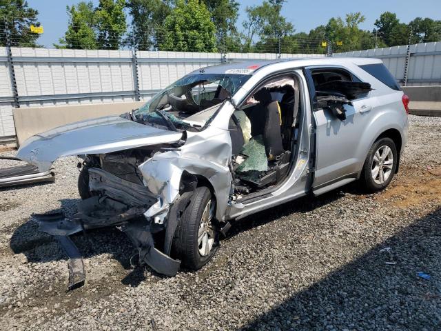CHEVROLET EQUINOX 2013 with VIN 2GNALBEKXD1200337 - Photo from auction