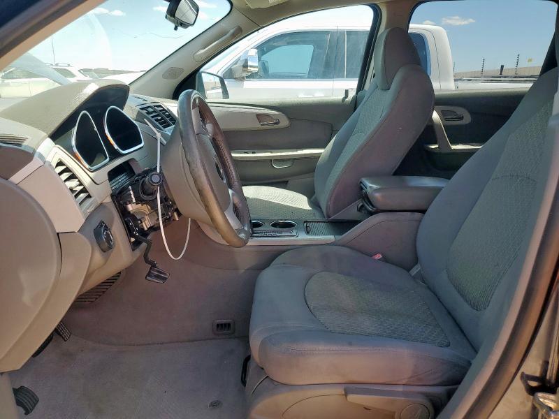 Photo 7 from auction – 2012 CHEVROLET TRAVERSE L with VIN 1GNKRFED3CJ351150