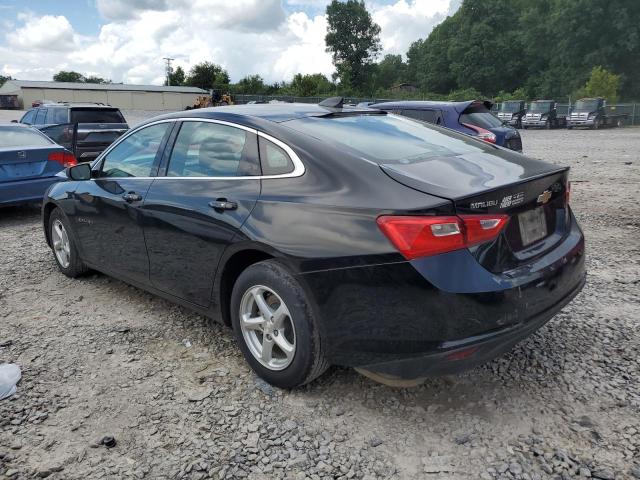 Photo 2 from auction – 2018 CHEVROLET MALIBU LS with VIN 1G1ZB5STXJF256689