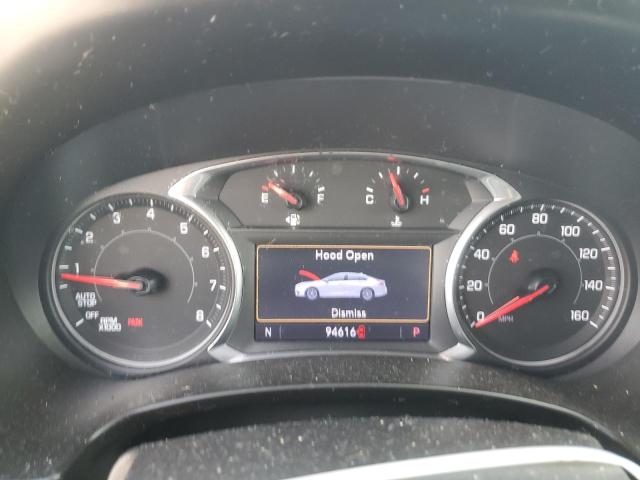 Photo 9 from auction – 2019 GMC TERRAIN SL with VIN 3GKALTEV2KL192114