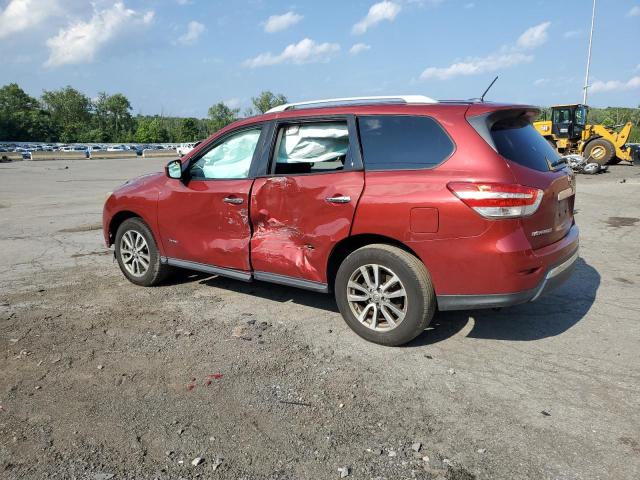 Photo 2 from auction – 2014 NISSAN PATHFINDER with VIN 5N1CR2MN3EC660023