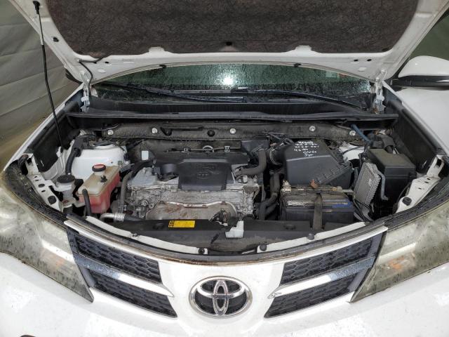 Photo 12 from auction – 2014 TOYOTA RAV4 XLE with VIN JTMRFREV2ED068413