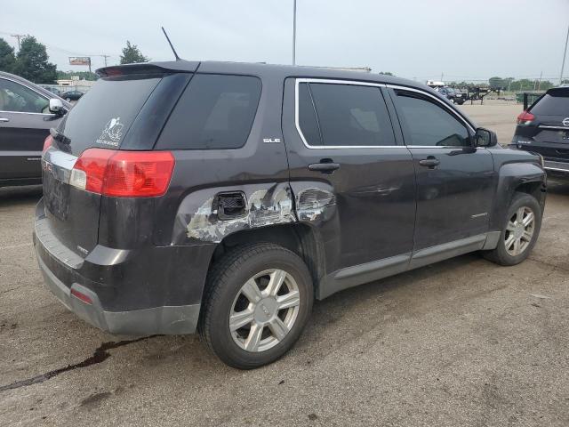 Photo 3 from auction – 2014 GMC TERRAIN SL with VIN 2GKFLVEK8E6203777