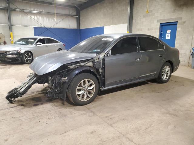 VOLKSWAGEN PASSAT S 2016 with VIN 1VWAT7A37GC034391 - Photo from auction