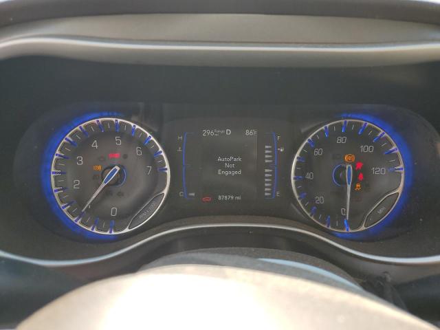 Photo 9 from auction – 2021 CHRYSLER VOYAGER LX with VIN 2C4RC1DG5MR533050