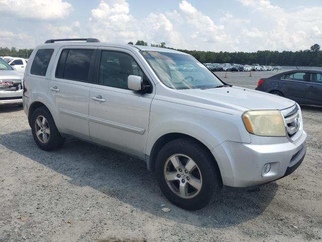 Photo 4 from auction – 2011 HONDA PILOT EXL with VIN 5FNYF3H61BB008835