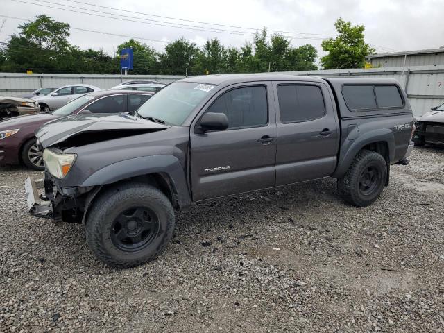 Photo 1 from auction – 2013 TOYOTA TACOMA DOU with VIN 5TFLU4EN7DX078849