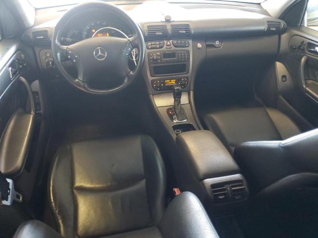 Photo 8 from auction – 2001 MERCEDES-BENZ C 320 with VIN WDBRF64J21F110962