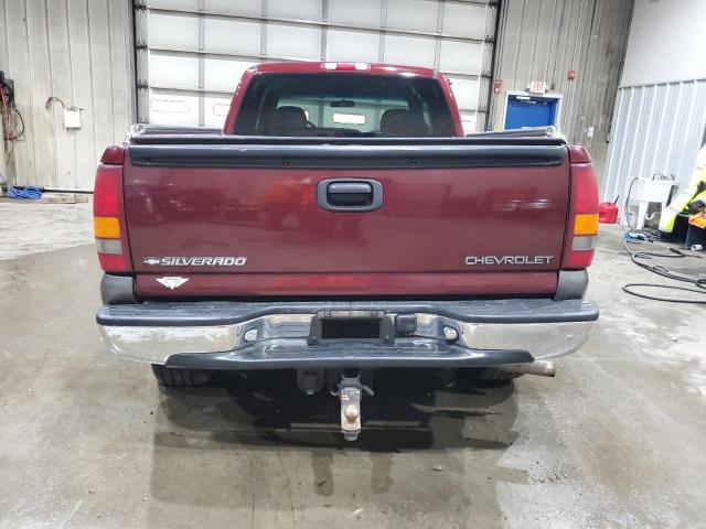 Photo 6 from auction – 2000 CHEVROLET SILVERADO with VIN 2GCEK19T0Y1247697