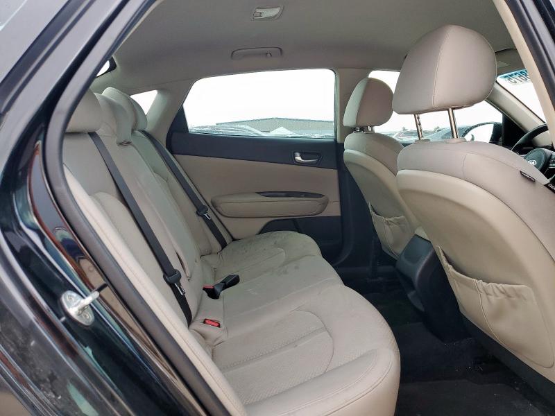 Photo 10 from auction – 2016 KIA OPTIMA LX with VIN 5XXGT4L34GG108018