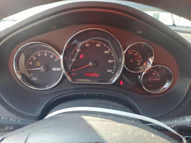 Photo 9 from auction – 2008 PONTIAC G6 BASE with VIN 1G2ZG57N484148663