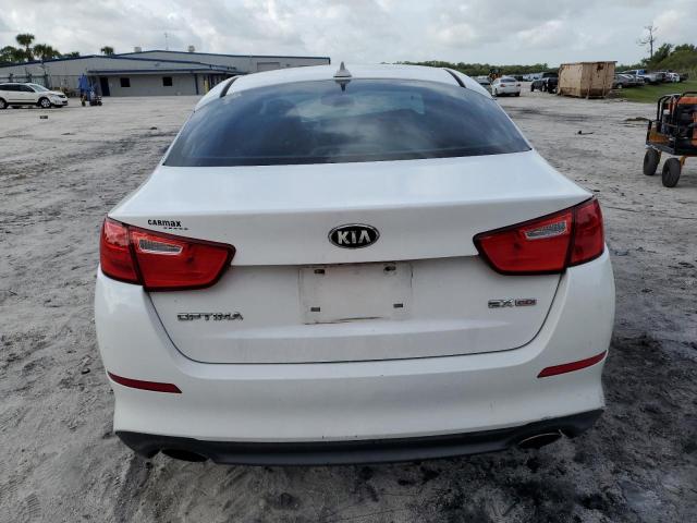 Photo 6 from auction – 2015 KIA OPTIMA EX with VIN 5XXGN4A7XFG393757