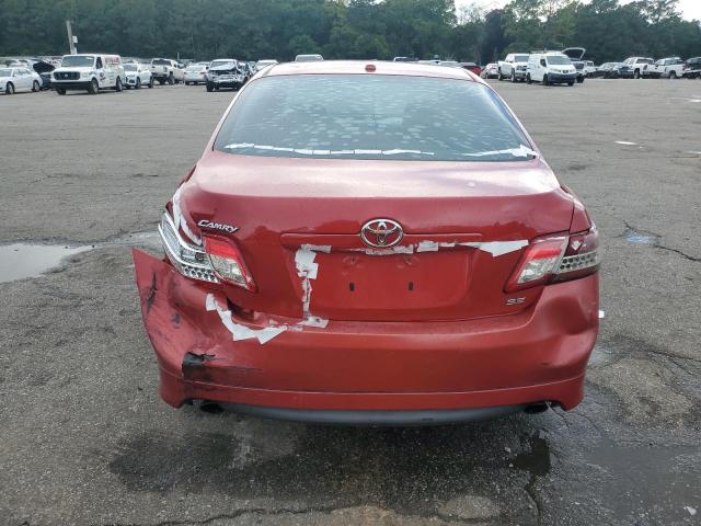 Photo 6 from auction – 2010 TOYOTA CAMRY BASE with VIN 4T1BF3EKXAU516892