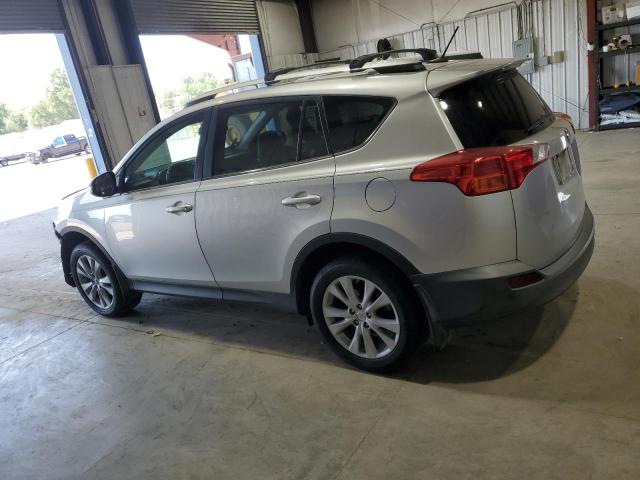 Photo 2 from auction – 2014 TOYOTA RAV4 LIMIT with VIN 2T3DFREV3EW148624