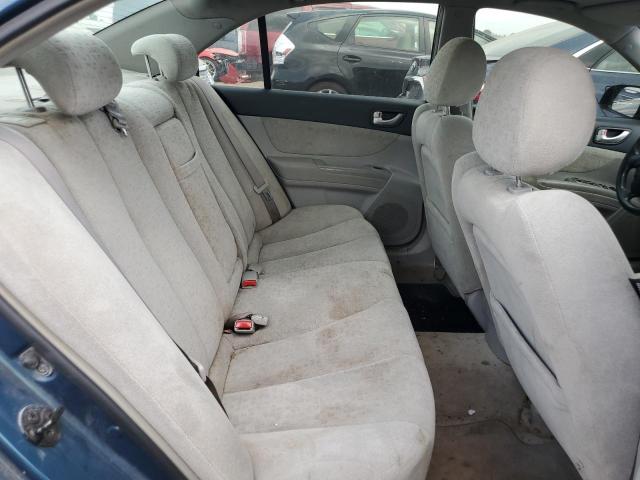 Photo 10 from auction – 2006 HYUNDAI SONATA GLS with VIN 5NPEU46FX6H094963