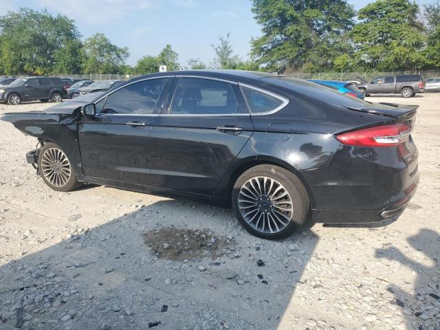 Photo 2 from auction – 2018 FORD FUSION TIT with VIN 3FA6P0D94JR234468