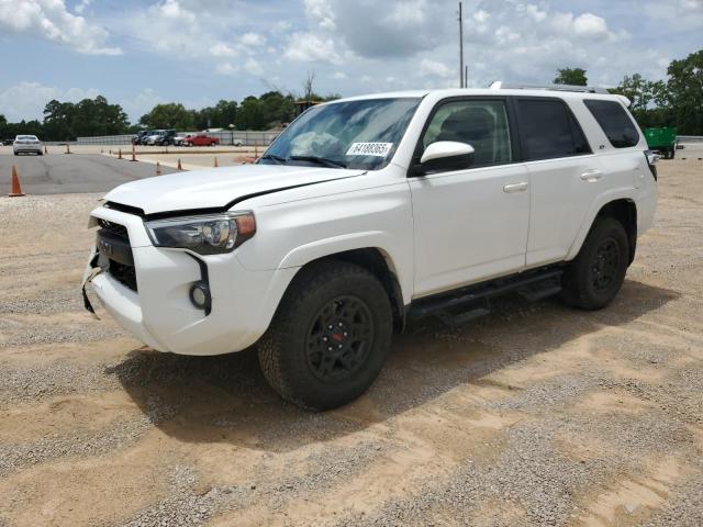 TOYOTA 4RUNNER SR 2018 with VIN JTEZU5JR5J5189945 - Photo from auction