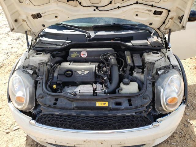 Photo 11 from auction – 2012 MINI COOPER S with VIN WMWSV3C51CTY18064
