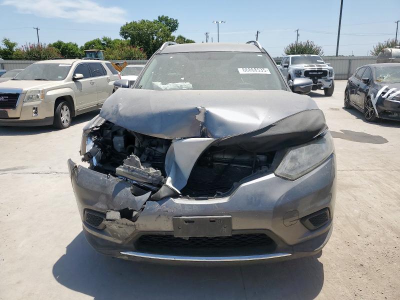 Photo 5 from auction – 2015 NISSAN ROGUE S with VIN KNMAT2MV0FP565393